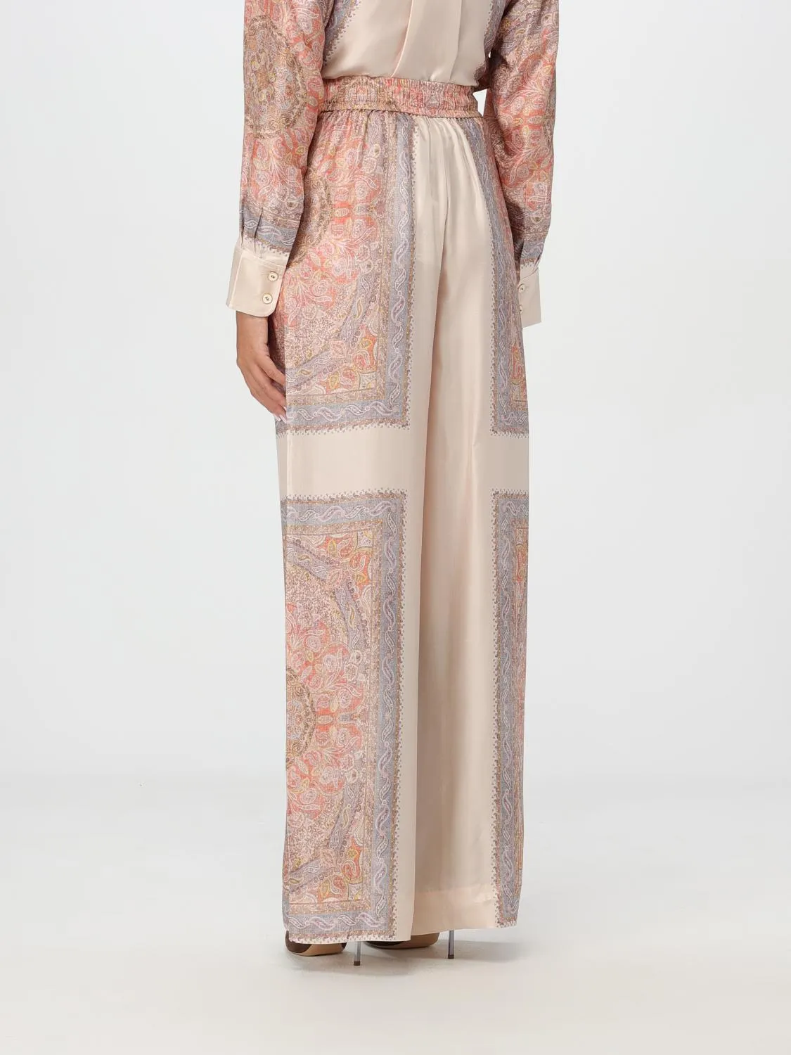 Pantalón mujer Zimmermann