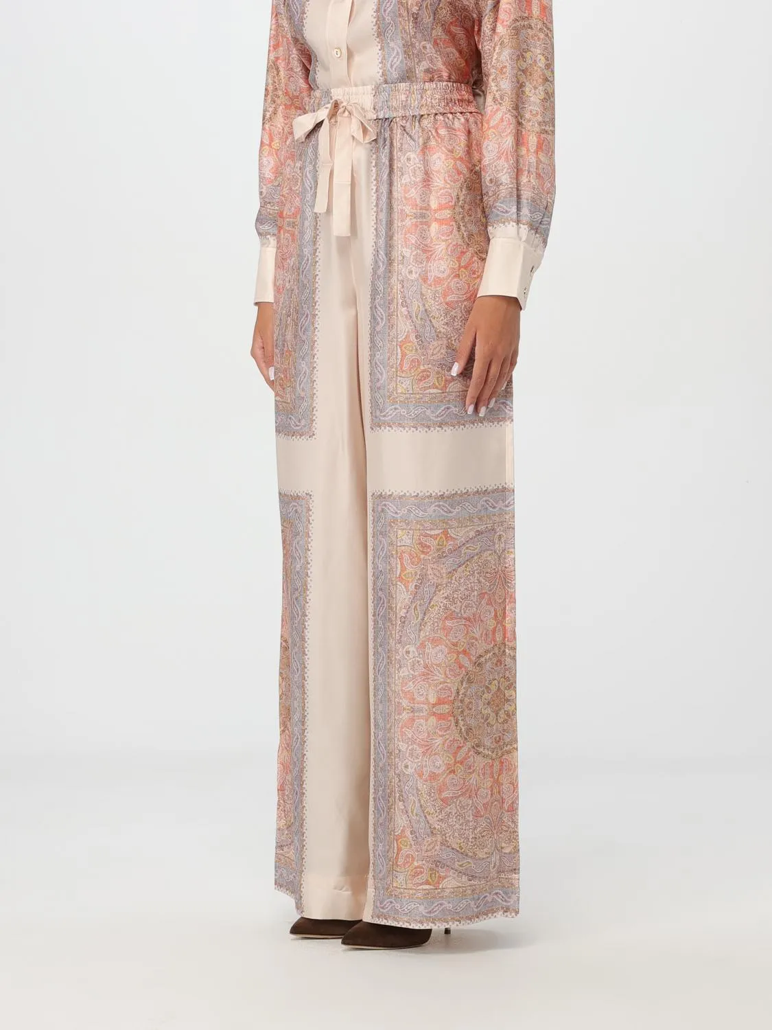 Pantalón mujer Zimmermann
