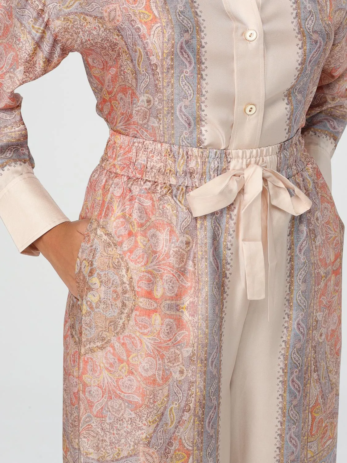 Pantalón mujer Zimmermann