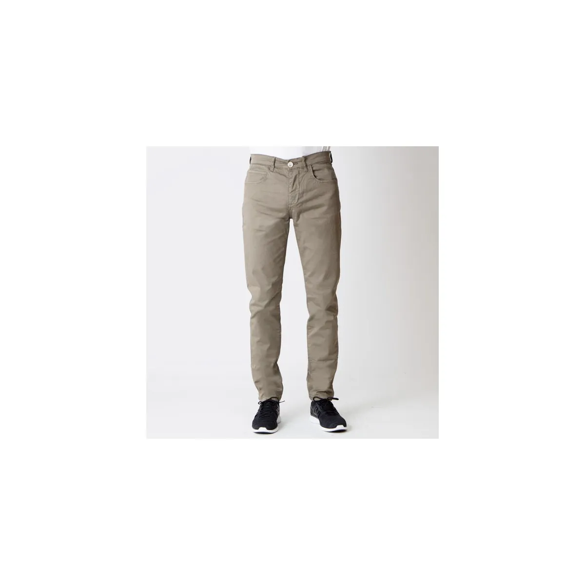Pantalón SSEINSE beis