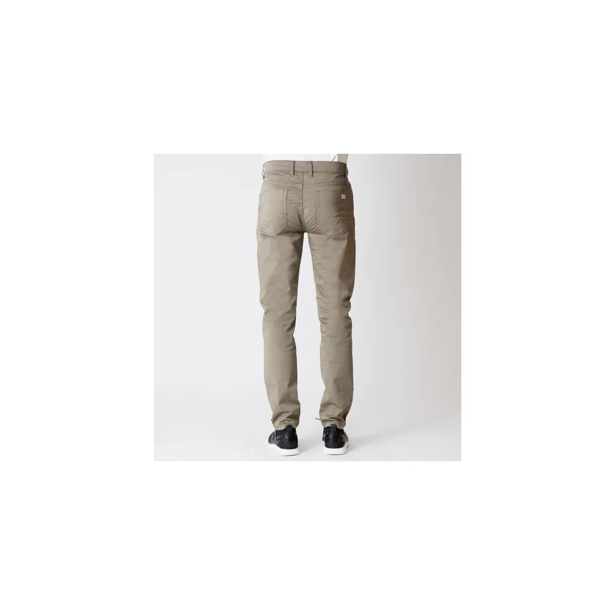 Pantalón SSEINSE beis