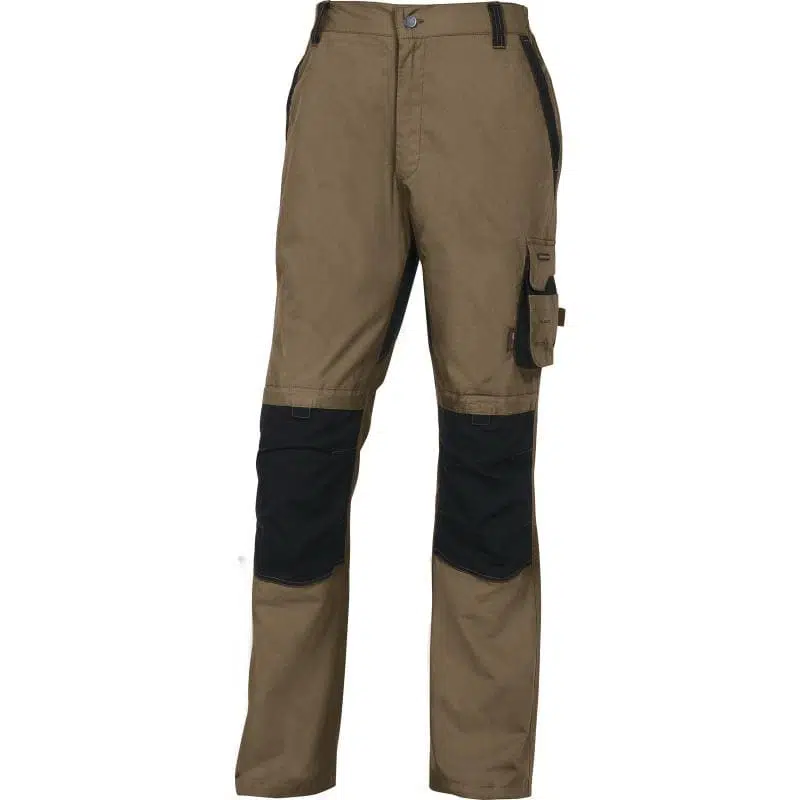 Pantalón trabajo 100% algodón MSLPA