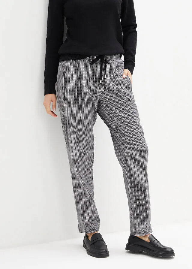 PANTALóN TéRMICO SIN CIERRE BLANCO LANANEGRO