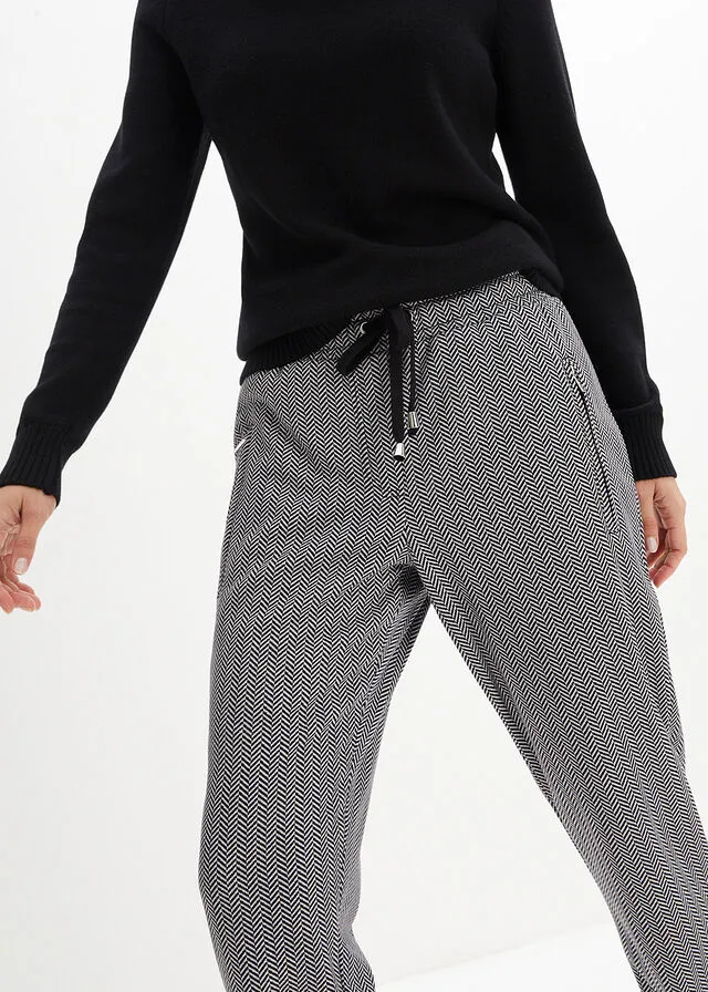 PANTALóN TéRMICO SIN CIERRE BLANCO LANANEGRO