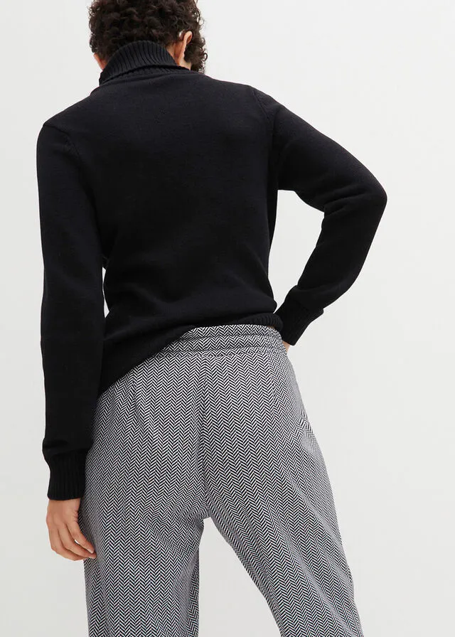 PANTALóN TéRMICO SIN CIERRE BLANCO LANANEGRO