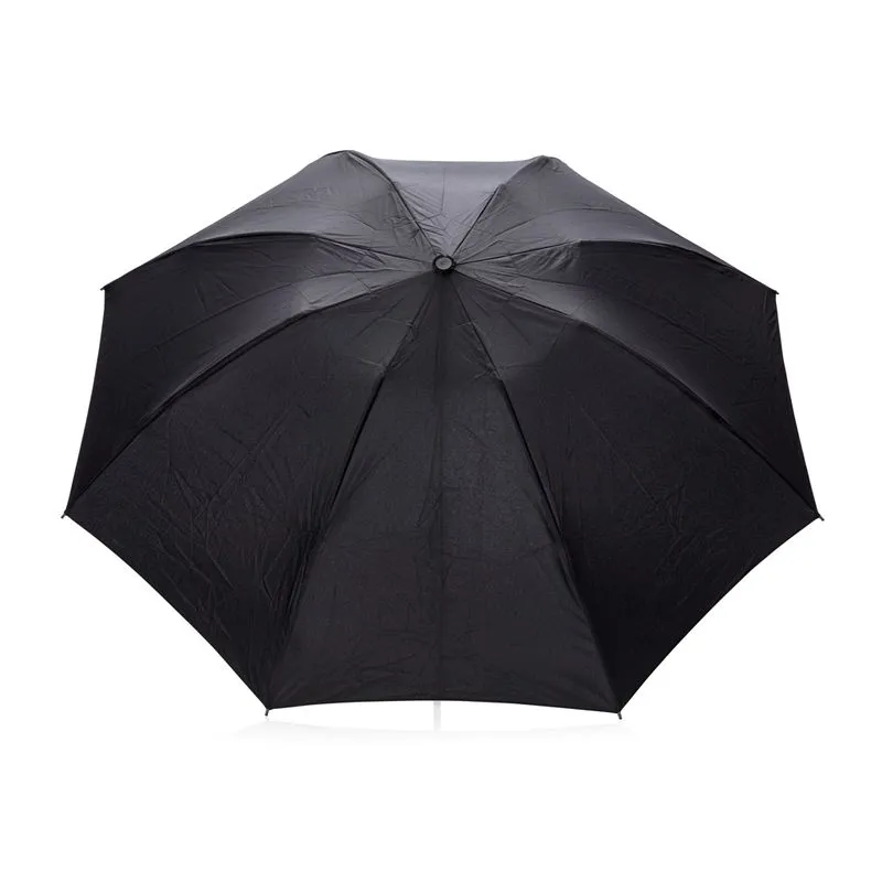 Paraguas plegable reversible promocional de 23" Ruver