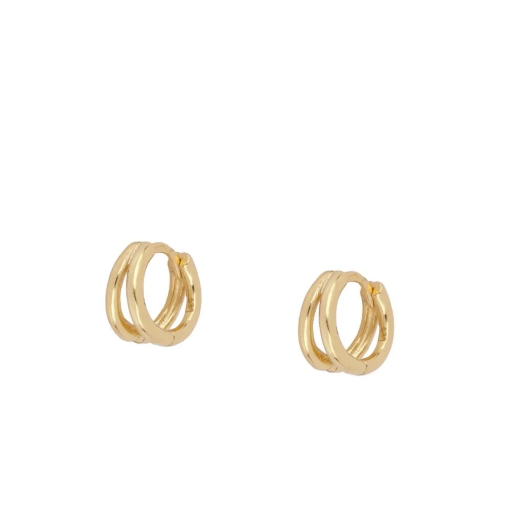 Pendiente Aro Loisson Mini Oro