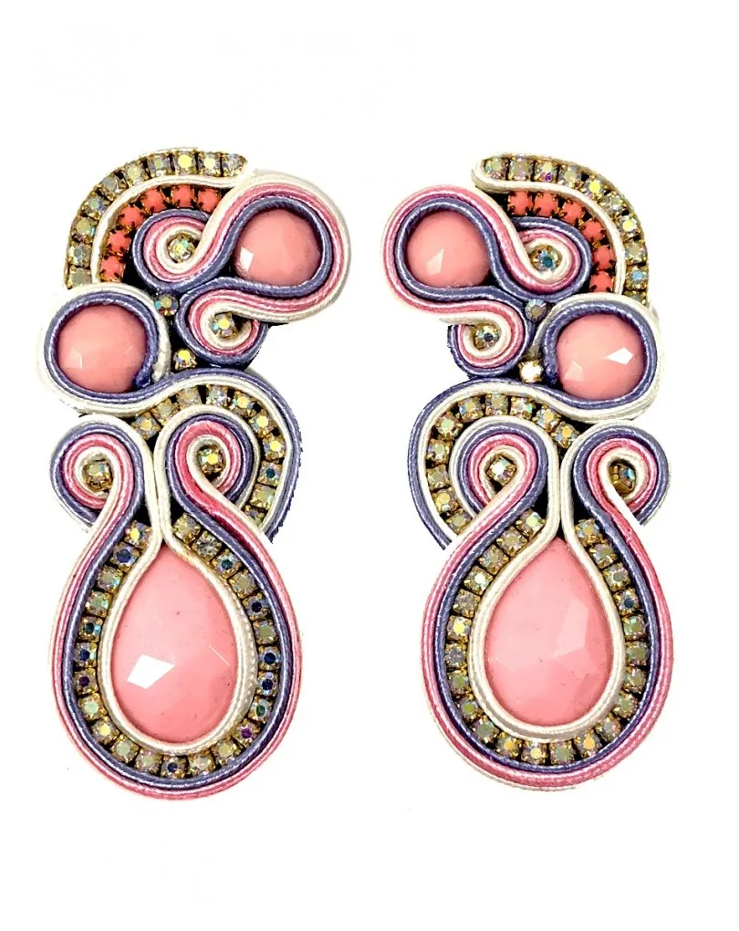 PENDIENTES DE FLAMENCA DISEÑOS A MEDIDA