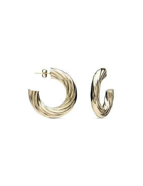 pendientes luxenter shua gold