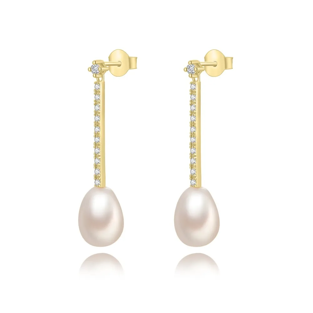 Pendientes Sena Oro (PAR)