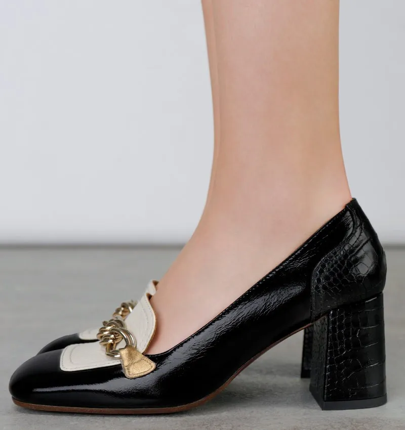 PETREL BLACK & WHITE