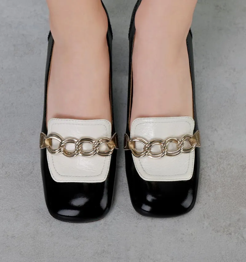 PETREL BLACK & WHITE