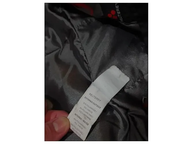 Peuterey Chaquetas Negro 