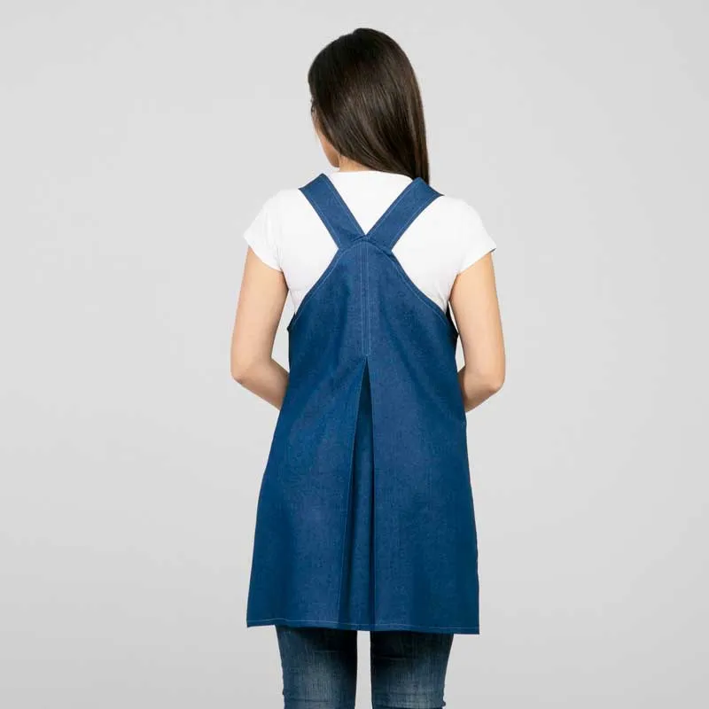 PICHI VAQUERO ESTILO PATCHWORK OSITOS  TALLA S Y L