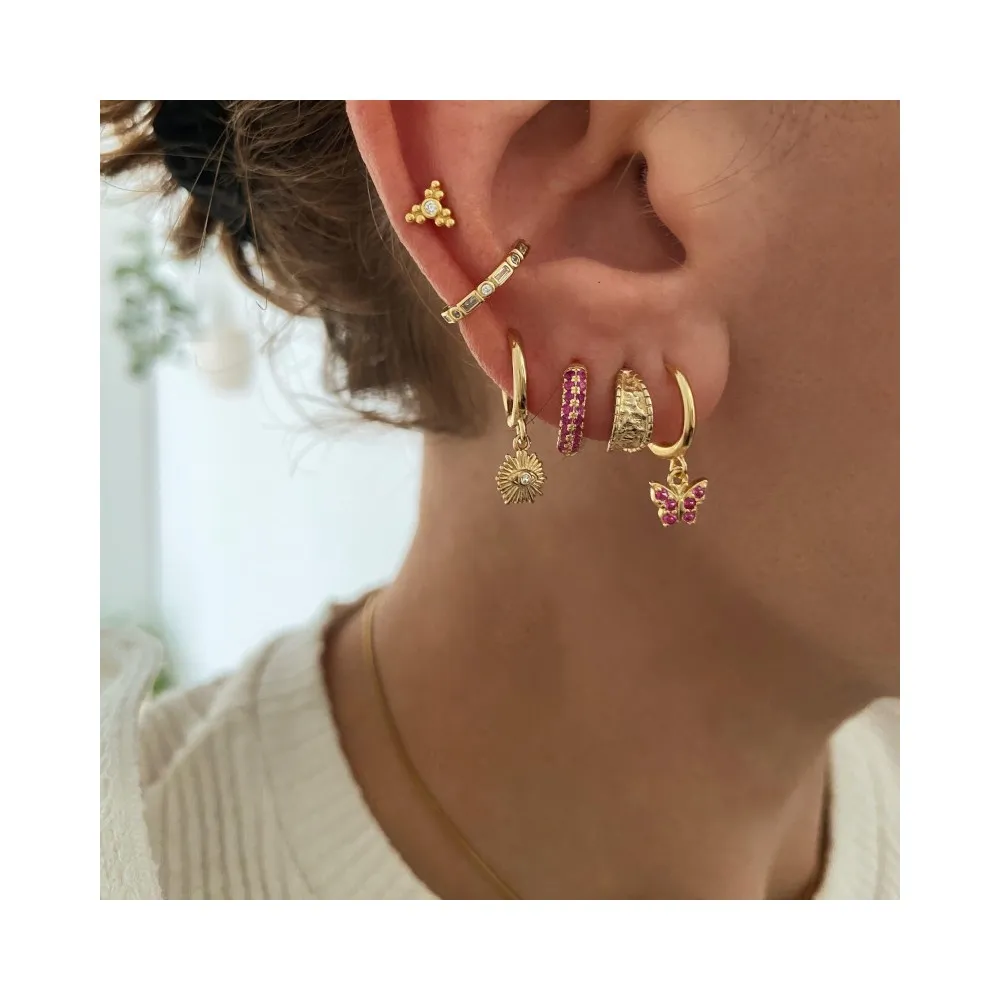 Piercing Nahua