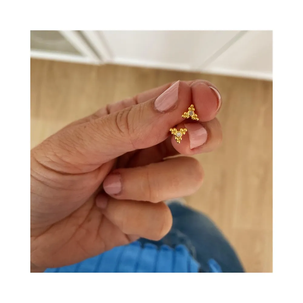 Piercing Nahua