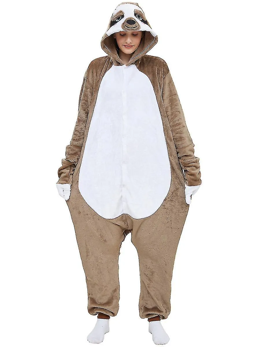 Pijama Perezoso Animal Mono Pijama Unicornio Disfraz de Pegaso Pijama Halloween Cosplay