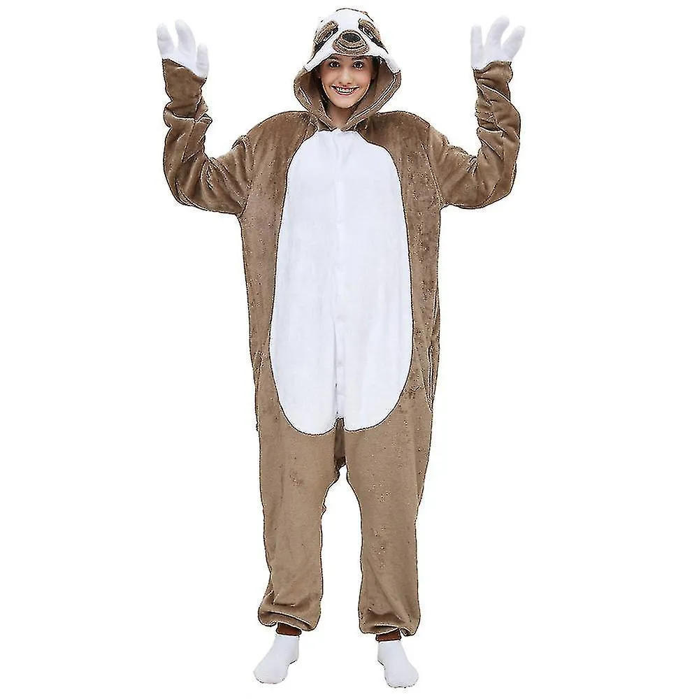 Pijama Perezoso Animal Mono Pijama Unicornio Disfraz de Pegaso Pijama Halloween Cosplay
