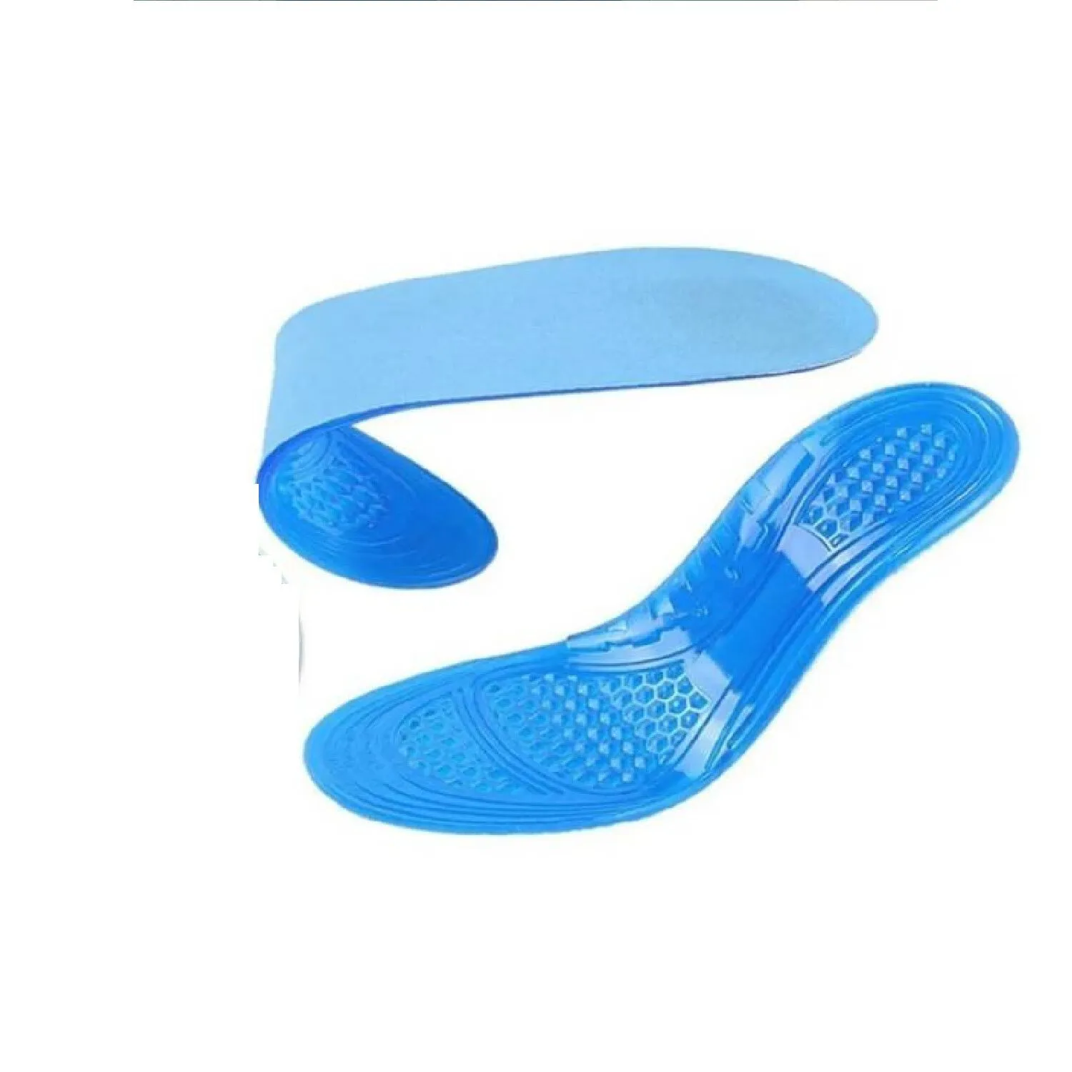Plantilla Gel Para Pie Plano