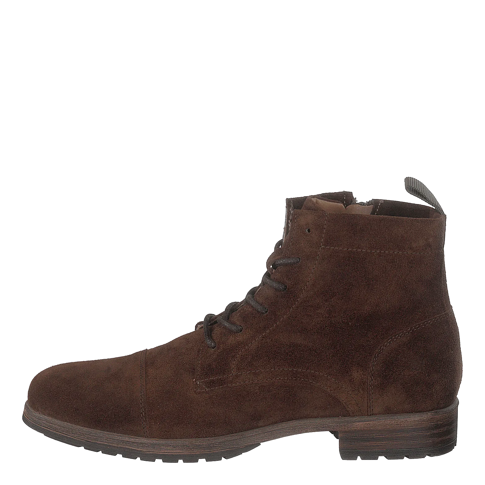Playboy Footwear Goldwing Brown Suede