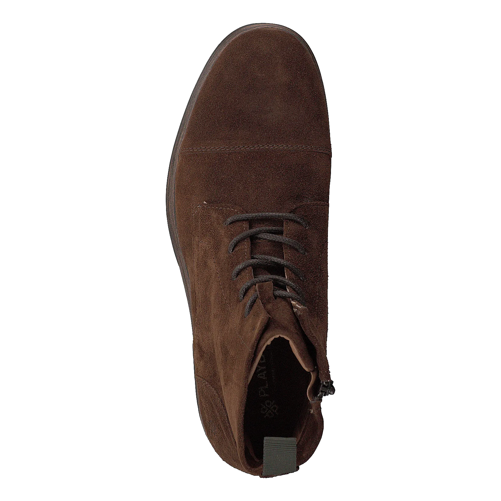 Playboy Footwear Goldwing Brown Suede