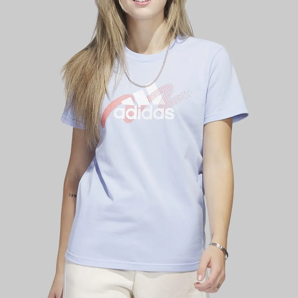 PLAYERA ADIDAS DIGIBRUSH MUJER