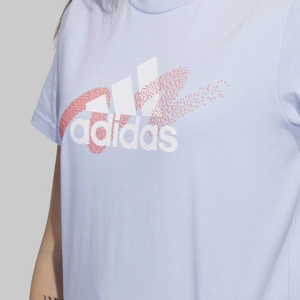 PLAYERA ADIDAS DIGIBRUSH MUJER
