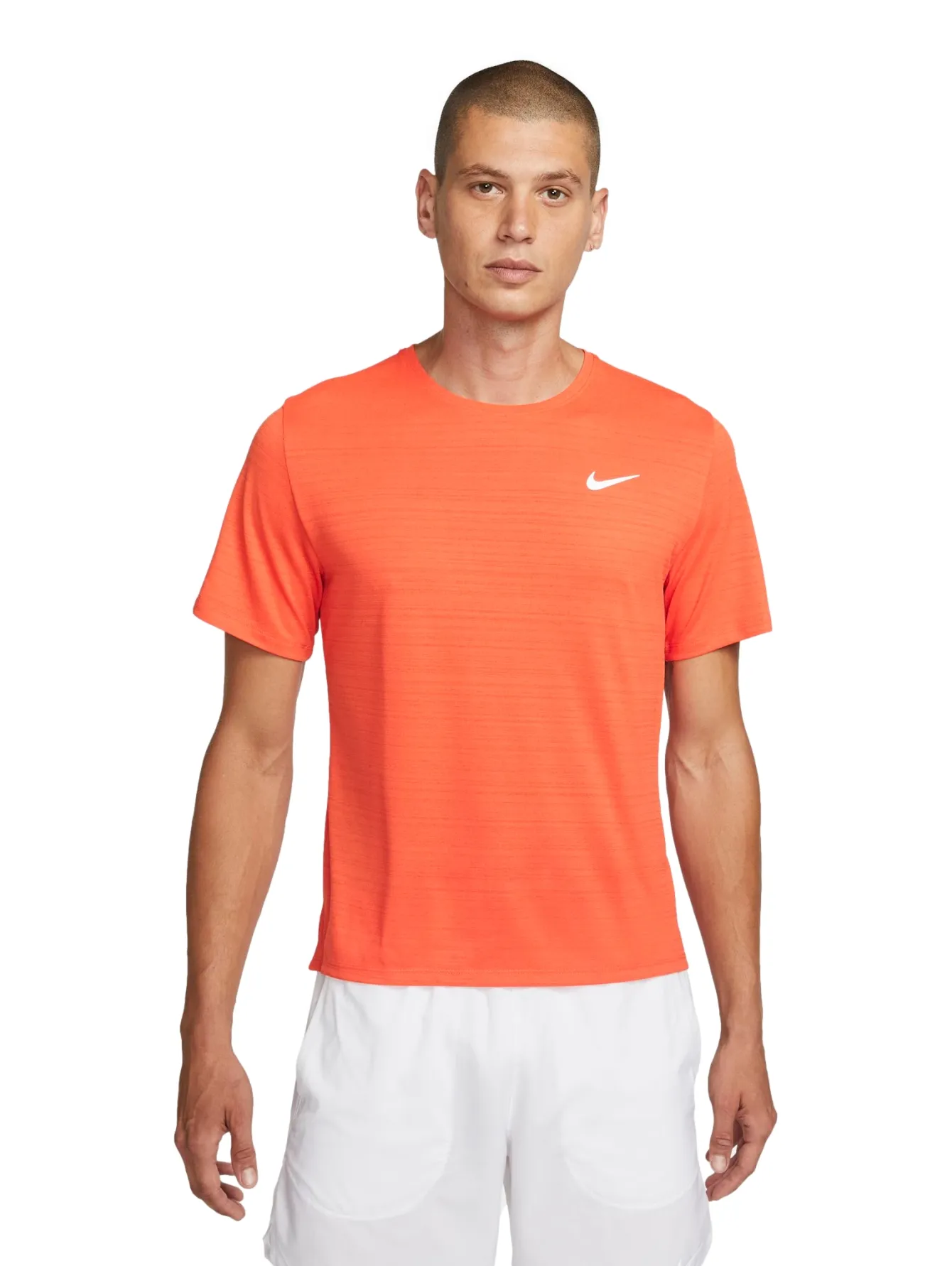 Playera Nike Dri Fit Miler Para Hombre