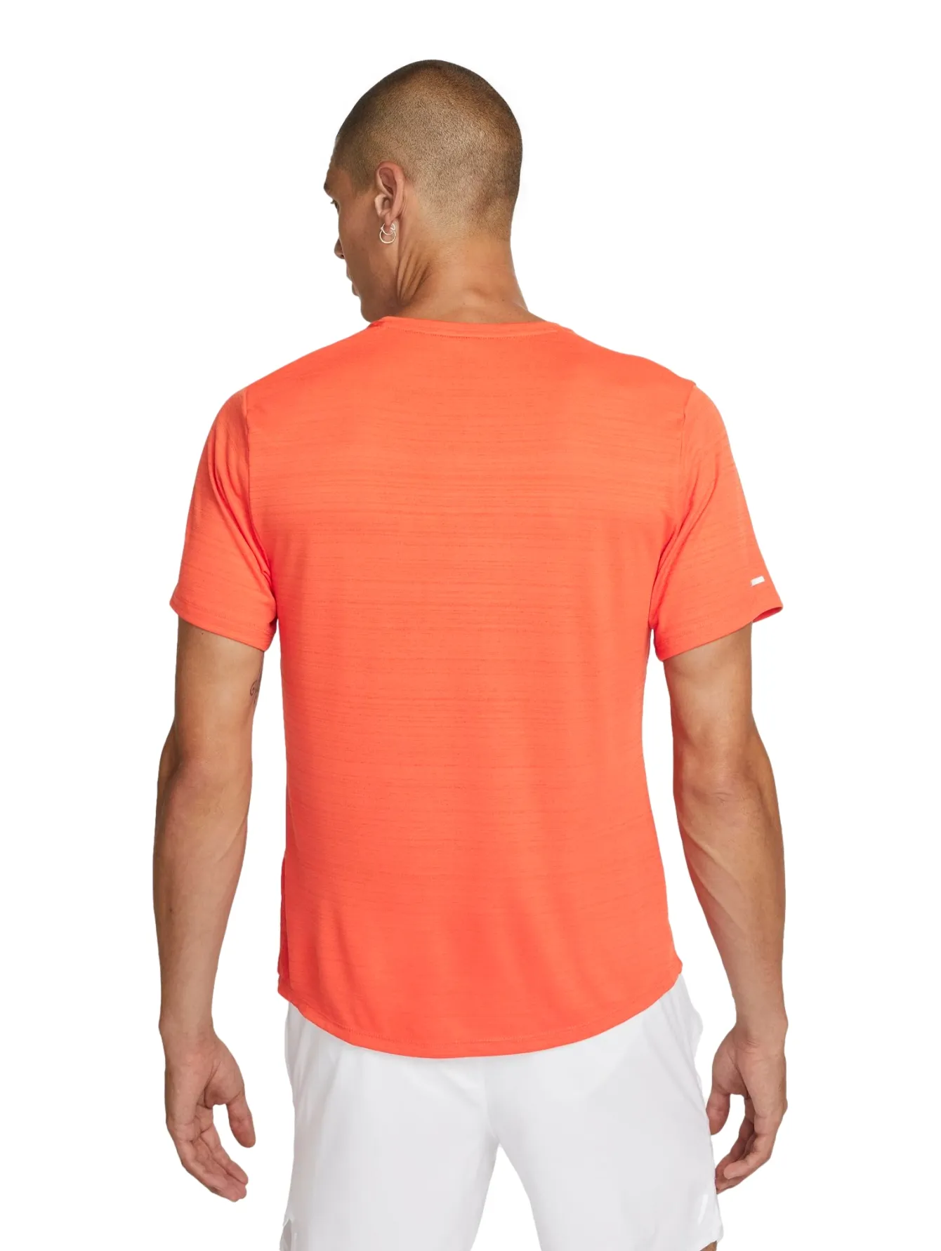 Playera Nike Dri Fit Miler Para Hombre