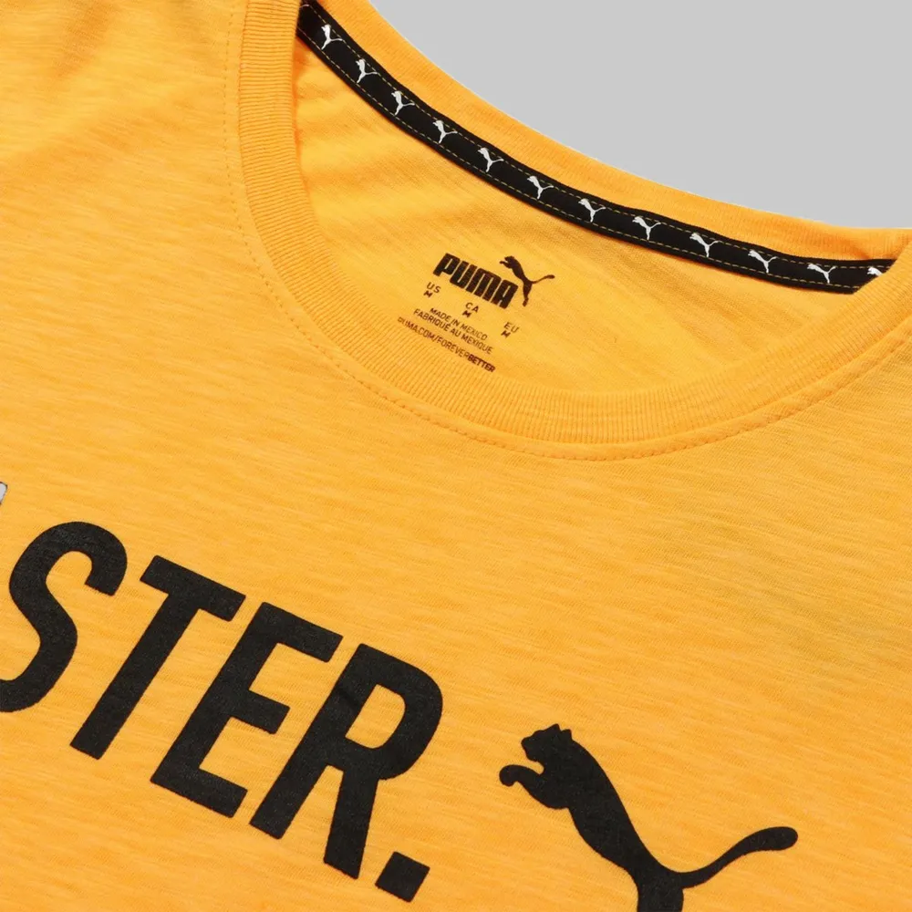 Playera Puma Run Faster Hombre