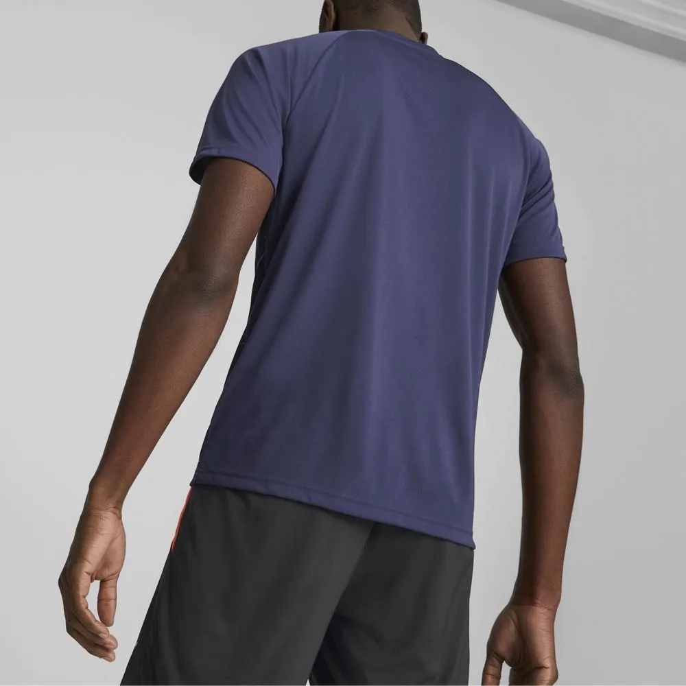 Playera Puma Teamliga Graphic Hombre