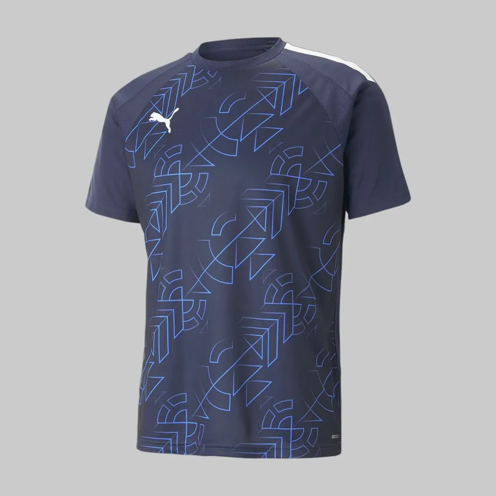 Playera Puma Teamliga Graphic Hombre