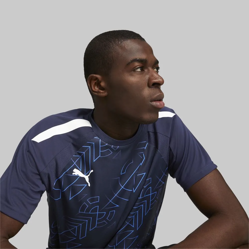 Playera Puma Teamliga Graphic Hombre