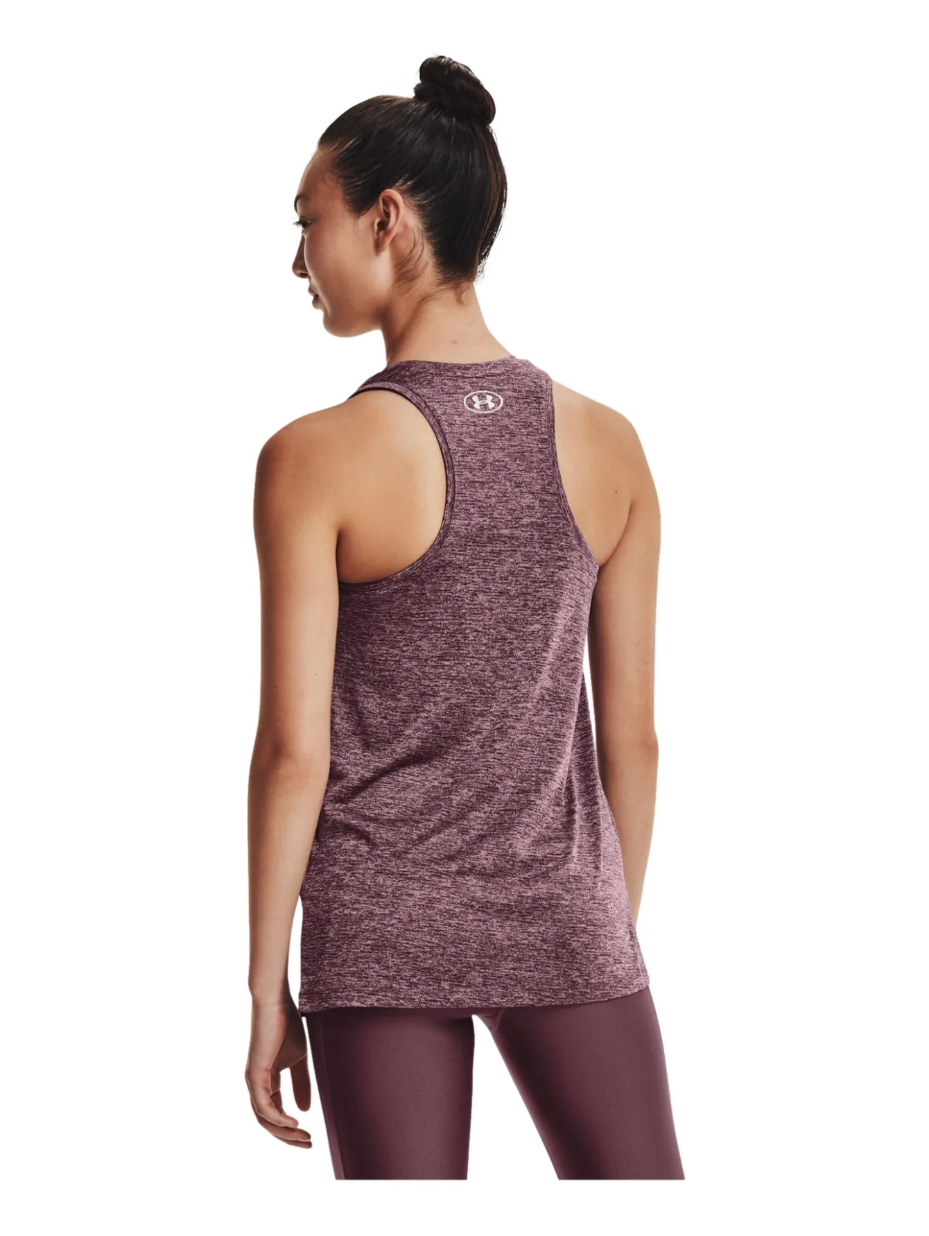 Playera Under Armour Tech Tanktwist Para Mujer
