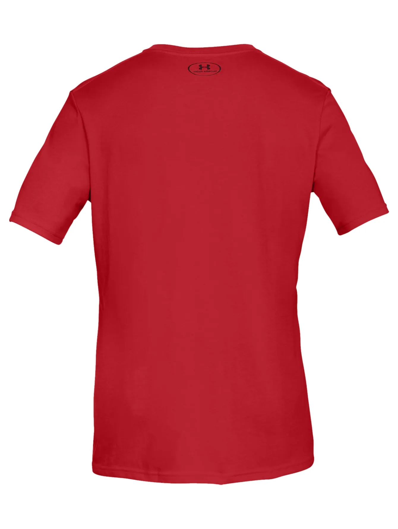 Playera Under Armour Wordmark Para Hombre