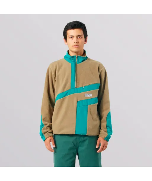 Polar Flecce HUF Range 1/4 zip