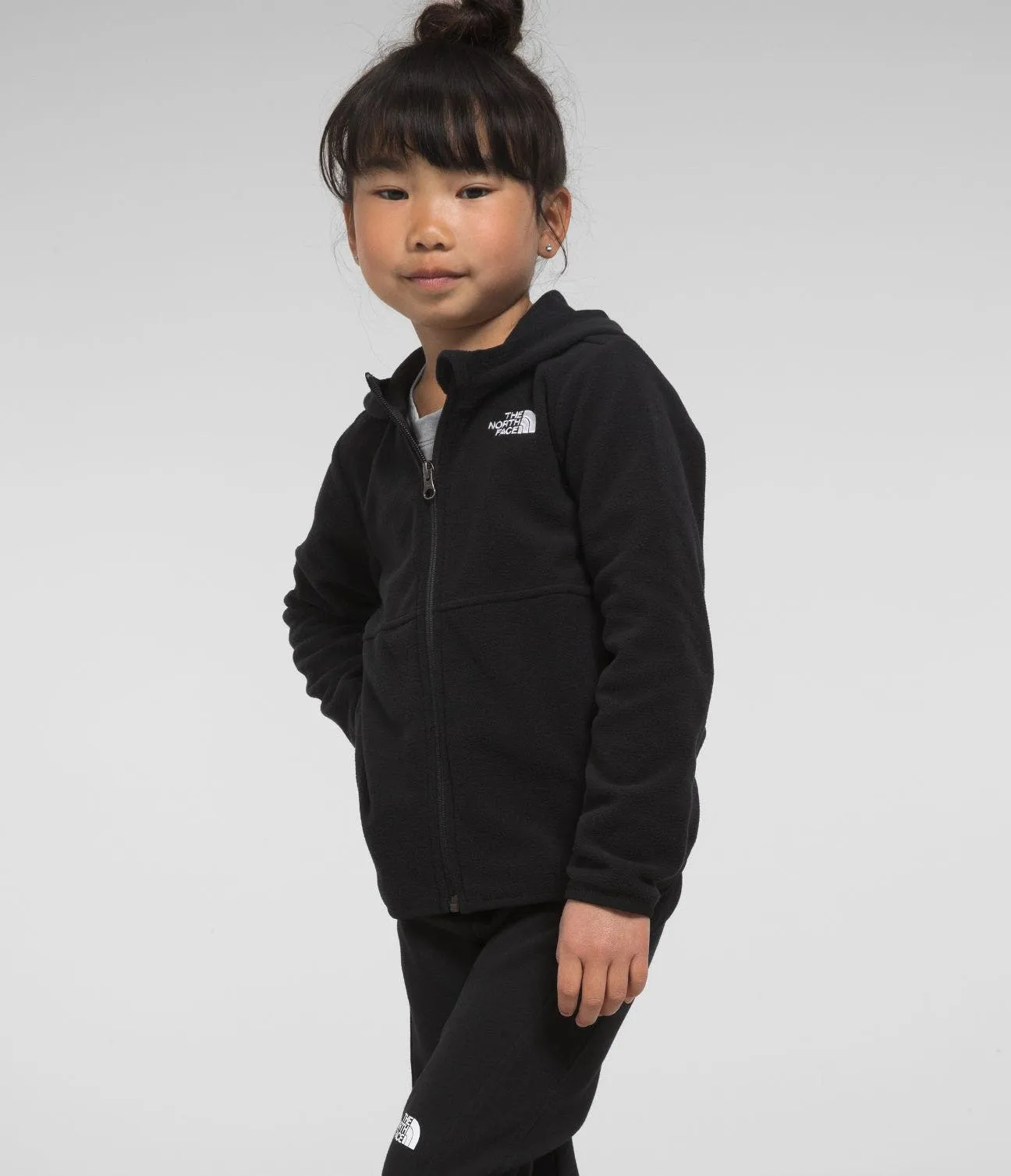 POLAR GLACIER FULLZIP HOODIE UNISEX