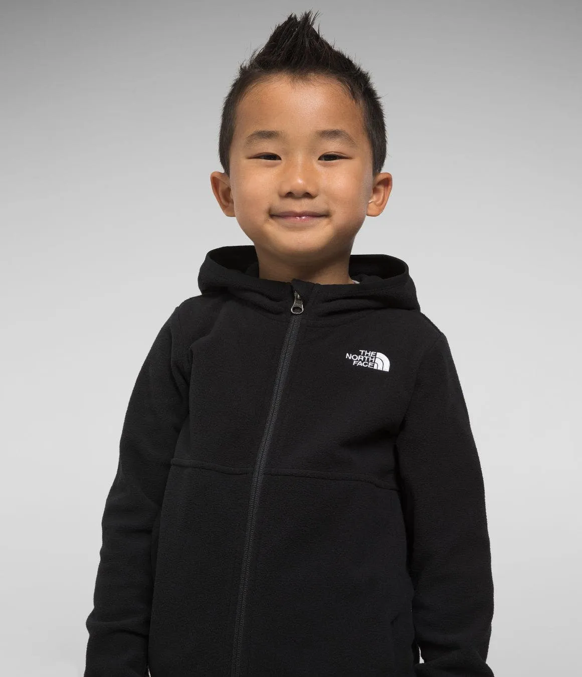POLAR GLACIER FULLZIP HOODIE UNISEX