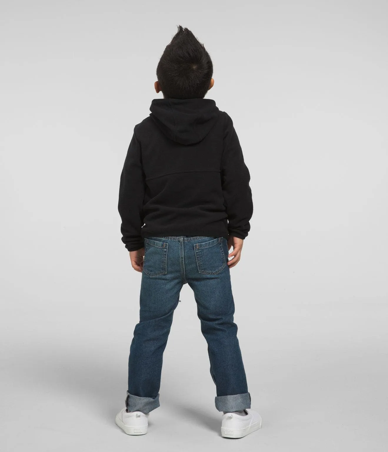 POLAR GLACIER FULLZIP HOODIE UNISEX
