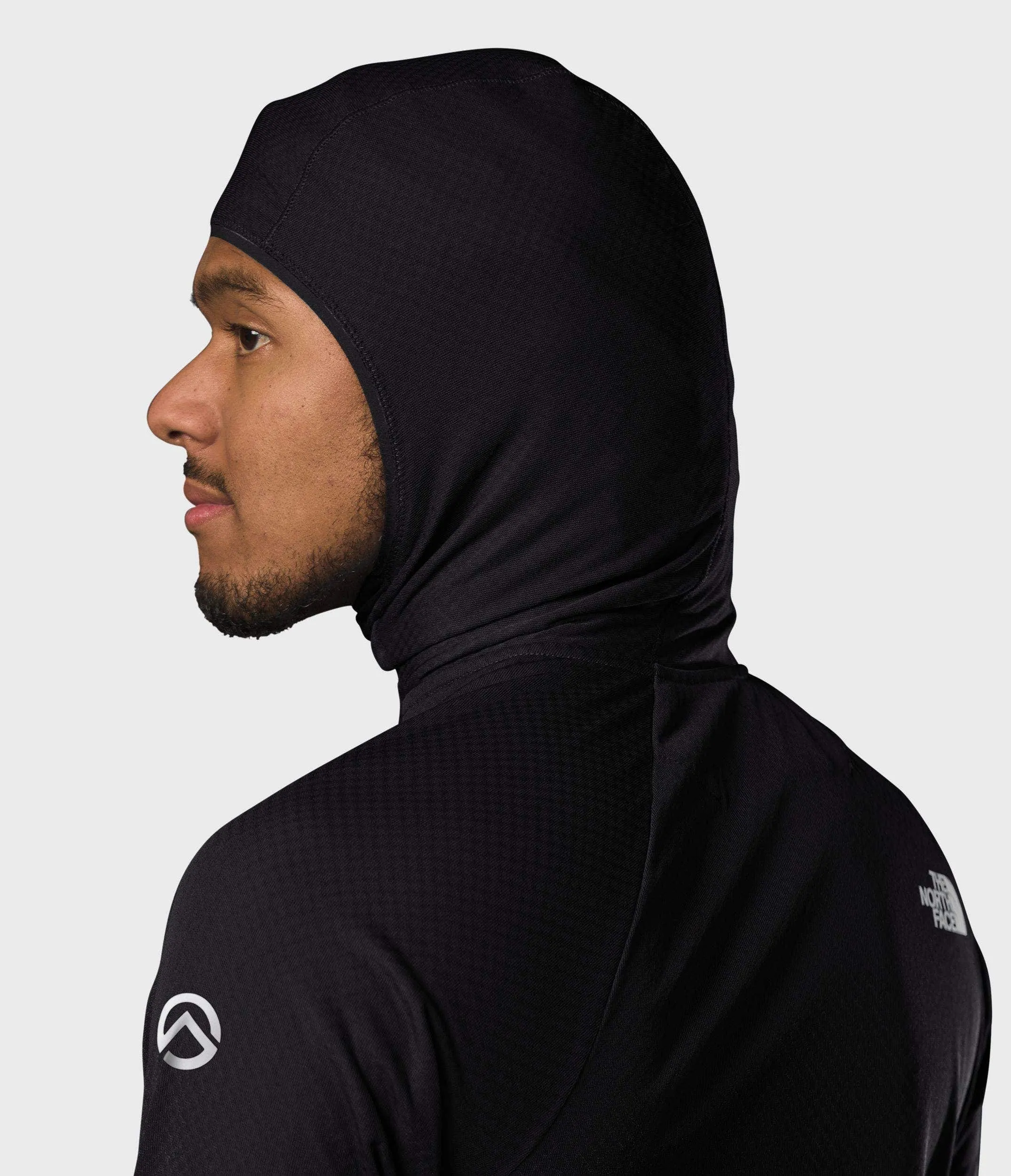 POLAR SUMMIT FUTUREFLEECE FULL ZIP HOODIE HOMBRE