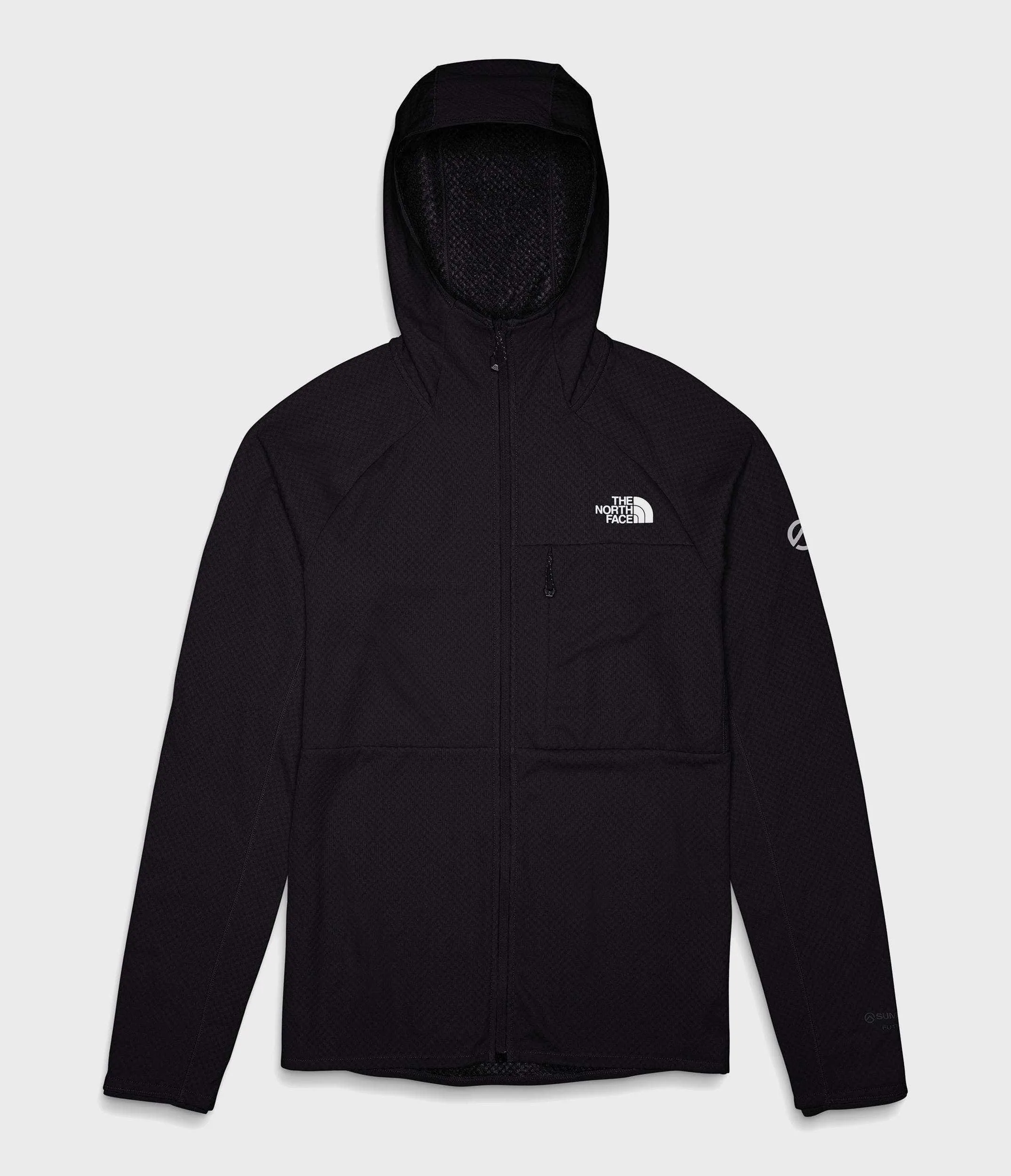 POLAR SUMMIT FUTUREFLEECE FULL ZIP HOODIE HOMBRE