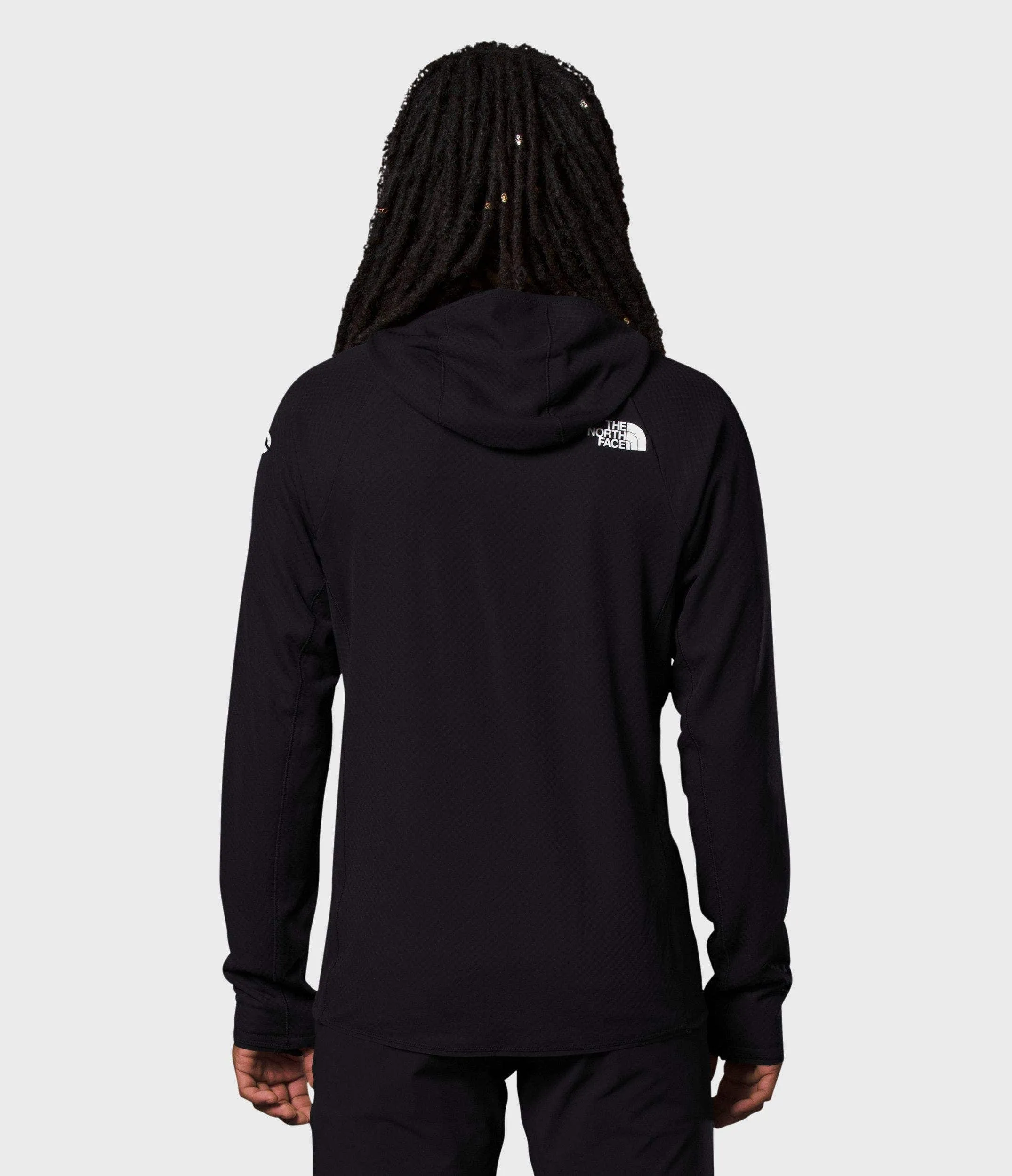 POLAR SUMMIT FUTUREFLEECE FULL ZIP HOODIE HOMBRE