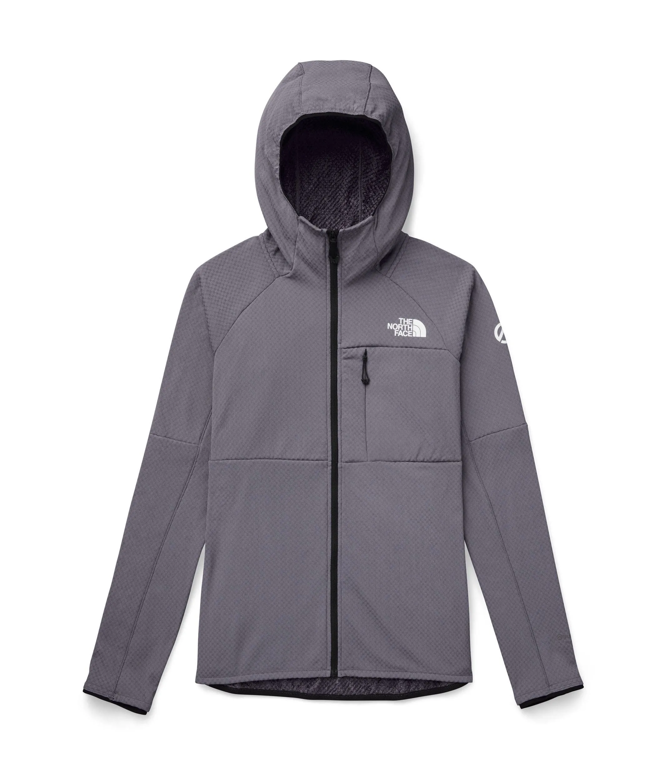 POLAR SUMMIT FUTUREFLEECE™ FULL ZIP HOODIE MUJER