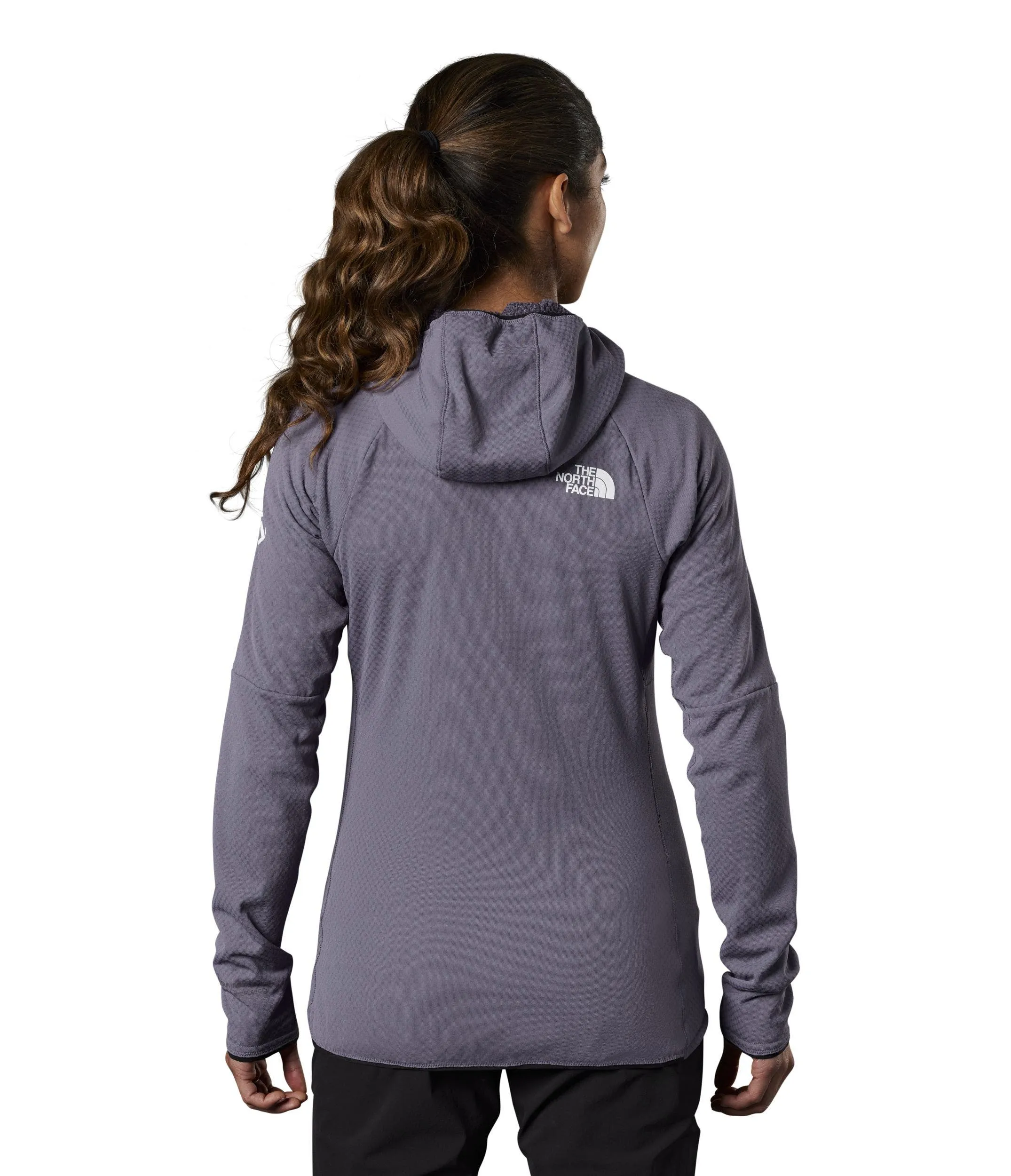 POLAR SUMMIT FUTUREFLEECE™ FULL ZIP HOODIE MUJER