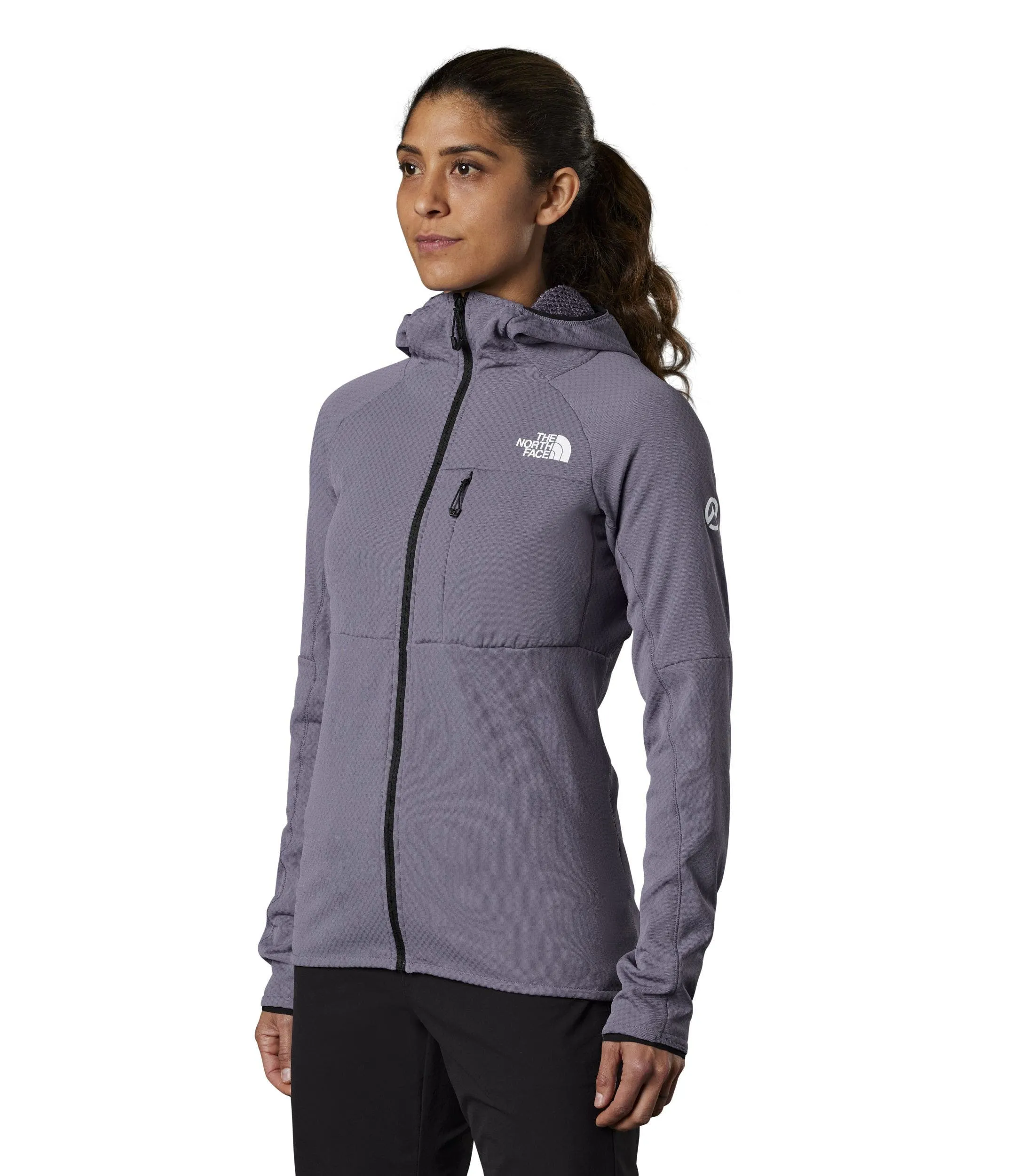 POLAR SUMMIT FUTUREFLEECE™ FULL ZIP HOODIE MUJER