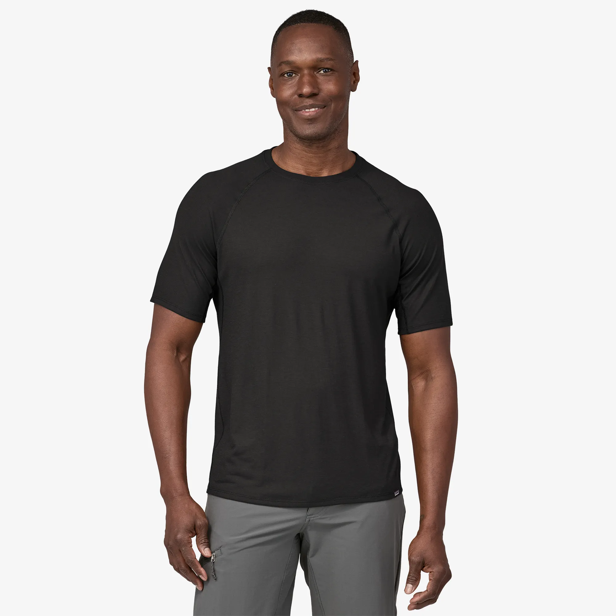 Polera Hombre Capilene® Cool Trail