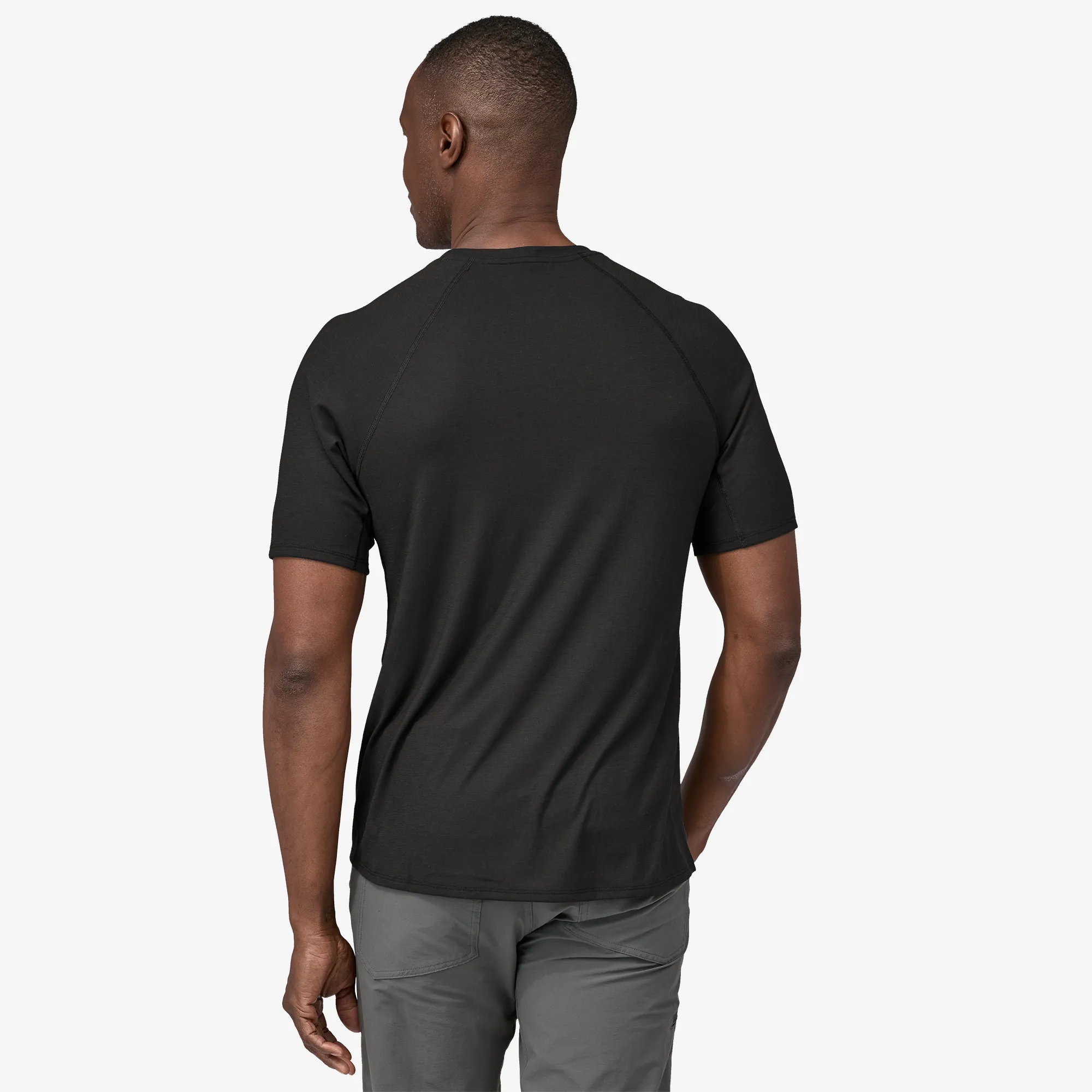 Polera Hombre Capilene® Cool Trail
