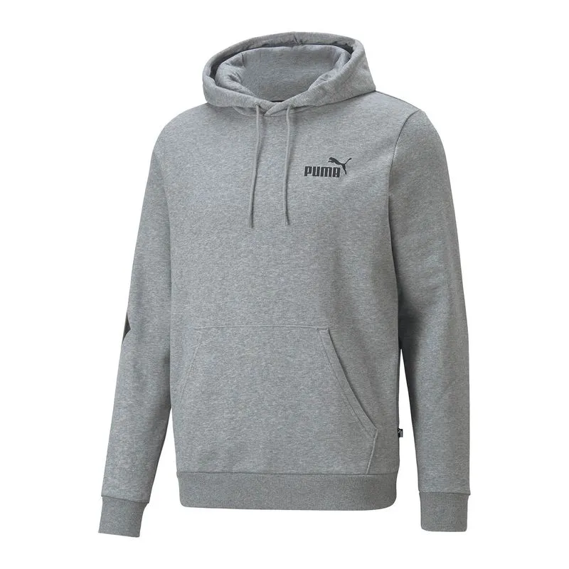 Polera Urbano Hombre Puma Power Logo Hoodie Fl