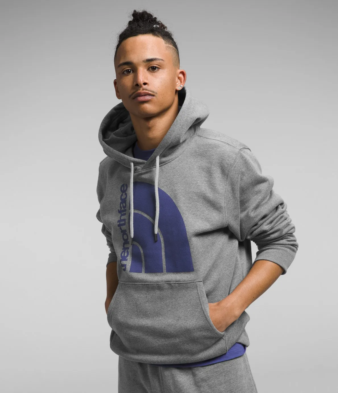 POLERÓN JUMBO HALF DOME HOODIE HOMBRE