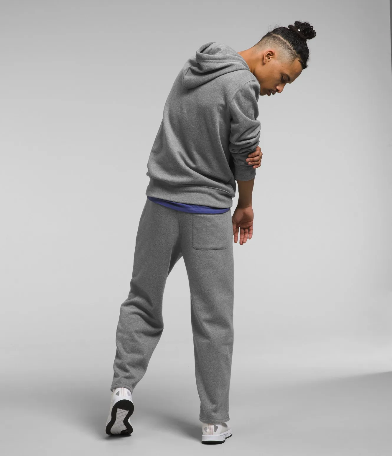 POLERÓN JUMBO HALF DOME HOODIE HOMBRE